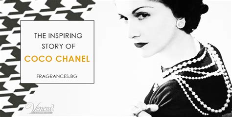 coco chanel brand story